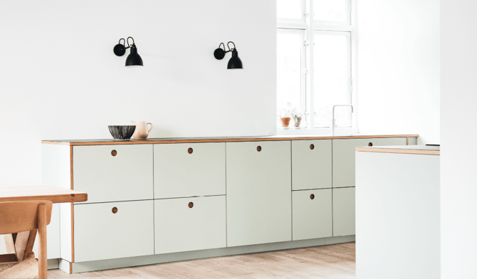 BASIS Linoleum Pistachio